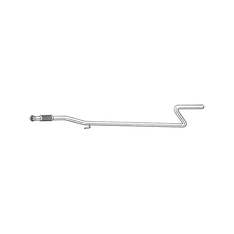 Tuyau d'échappement BOSAL 950-117