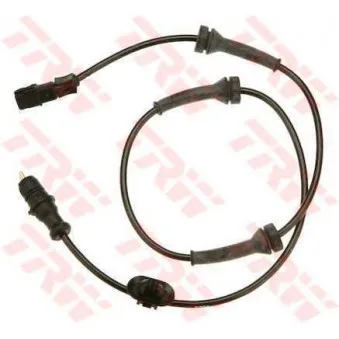 Capteur, vitesse de roue TRW GBS1091