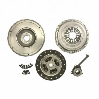 Kit d'embrayage + volant moteur VALEO 845153