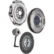 Kit d'embrayage + volant moteur VALEO 837397 - Visuel 1