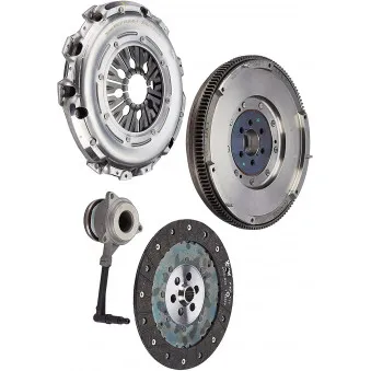 Kit d'embrayage + volant moteur VALEO 837397