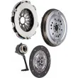 Kit d'embrayage + volant moteur VALEO 837397 - Visuel 2