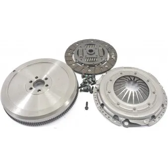 Kit d'embrayage + Volant moteur VALEO 835153