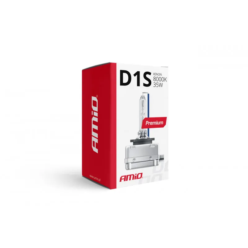 Ampoule Xénon D1S AMIO 01410