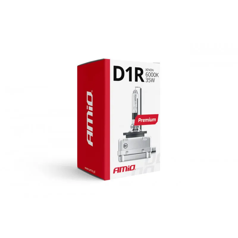 Ampoule Xénon HID type D1R AMIO 01967