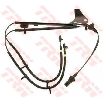 Capteur, vitesse de roue TRW GBS1609