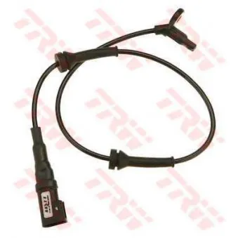 Capteur, vitesse de roue TRW GBS2002