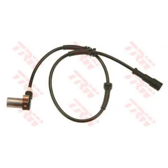 Capteur, vitesse de roue TRW GBS2086