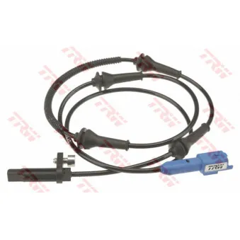 Capteur, vitesse de roue TRW GBS2138