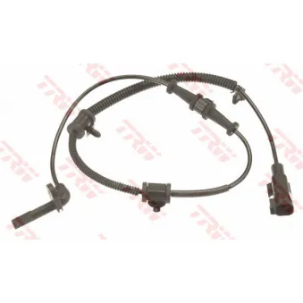 Capteur, vitesse de roue TRW GBS2155