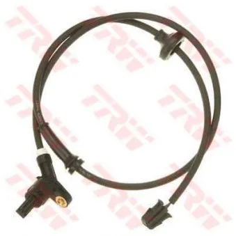 Capteur, vitesse de roue TRW GBS2534