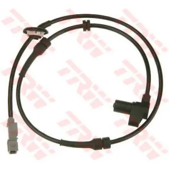 Capteur, vitesse de roue TRW GBS4013