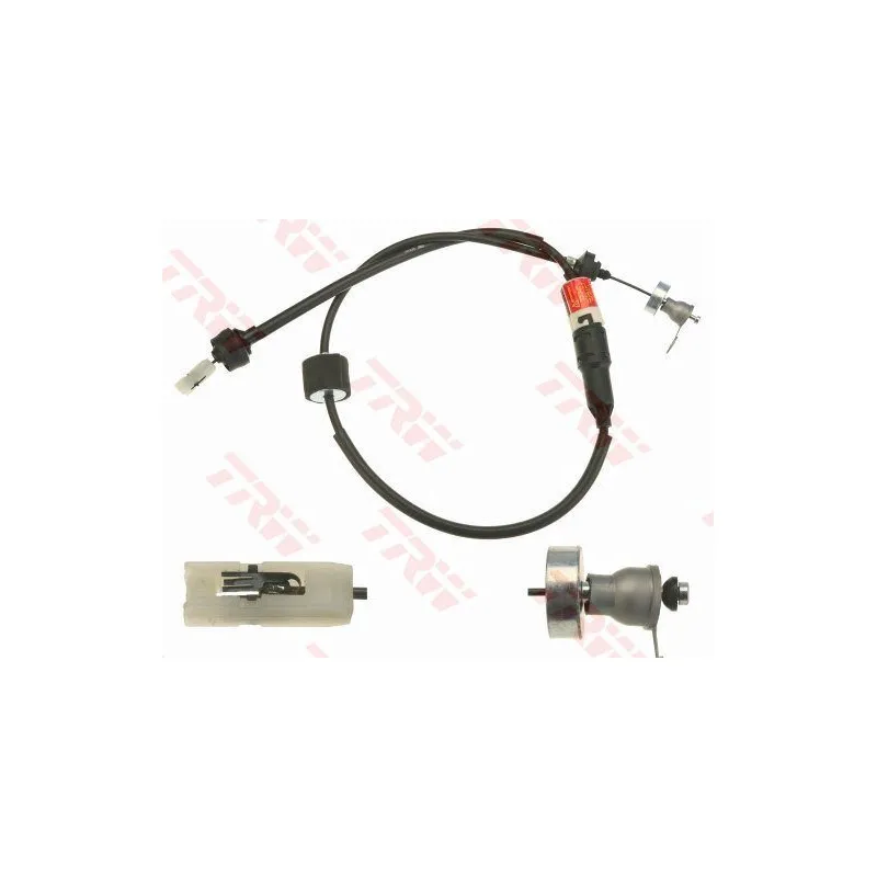 Tirette à câble, commande d'embrayage TRW GCC102