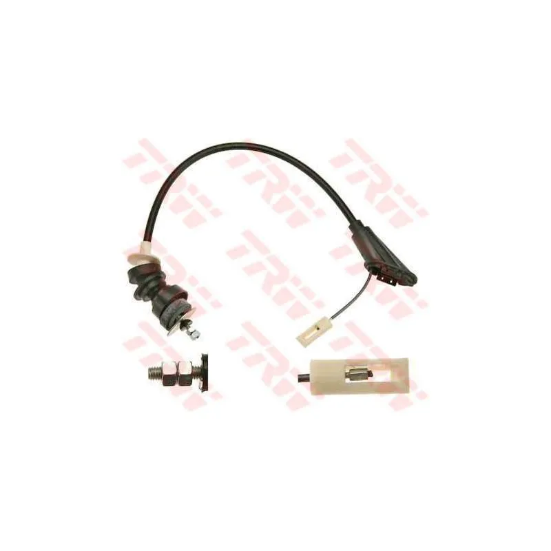 Tirette à câble, commande d'embrayage TRW GCC1041