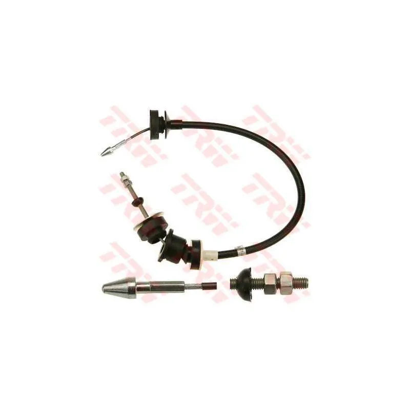 Tirette à câble, commande d'embrayage TRW GCC1054