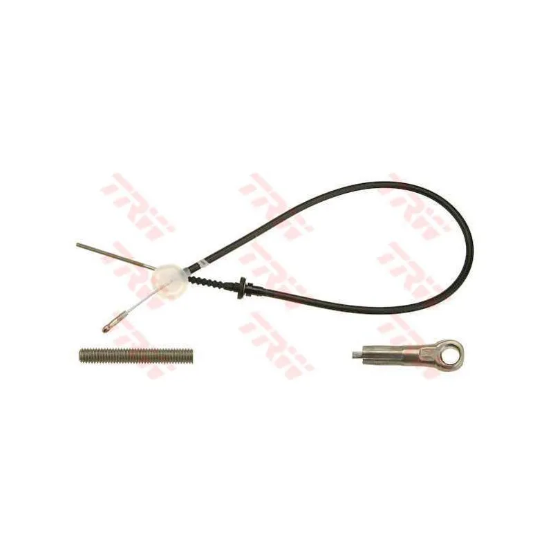Tirette à câble, commande d'embrayage TRW GCC1069