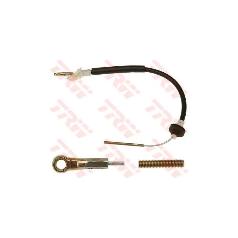 Tirette à câble, commande d'embrayage TRW GCC1080