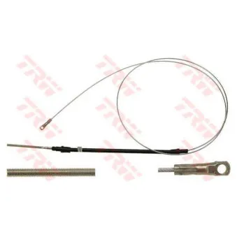 Tirette à câble, commande d'embrayage TRW GCC1099