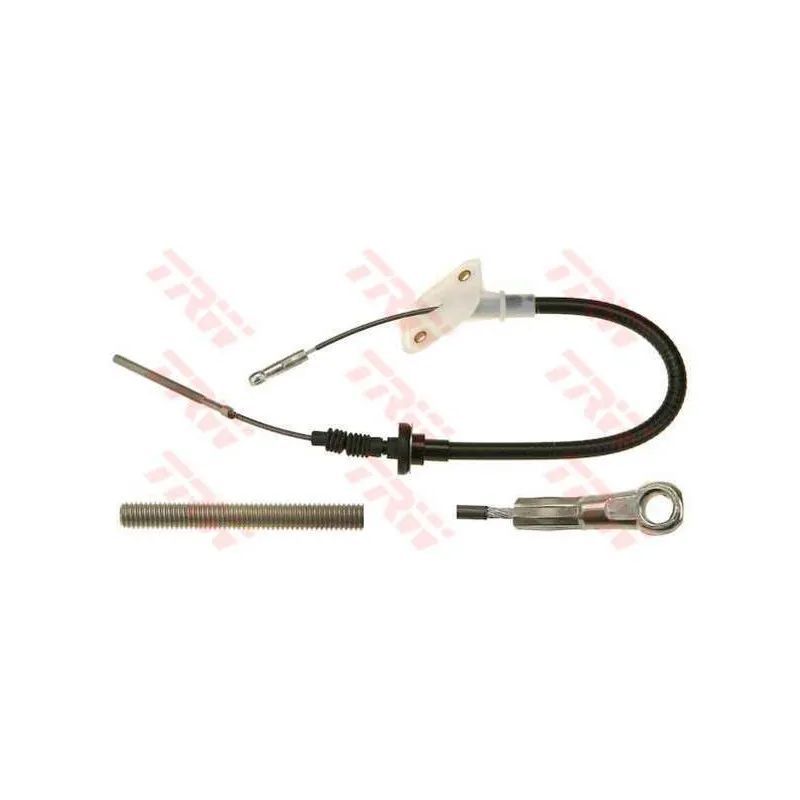 Tirette à câble, commande d'embrayage TRW GCC1116