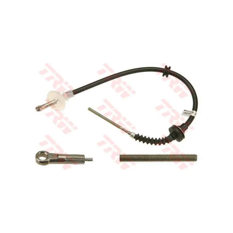 Tirette à câble, commande d'embrayage TRW GCC1119