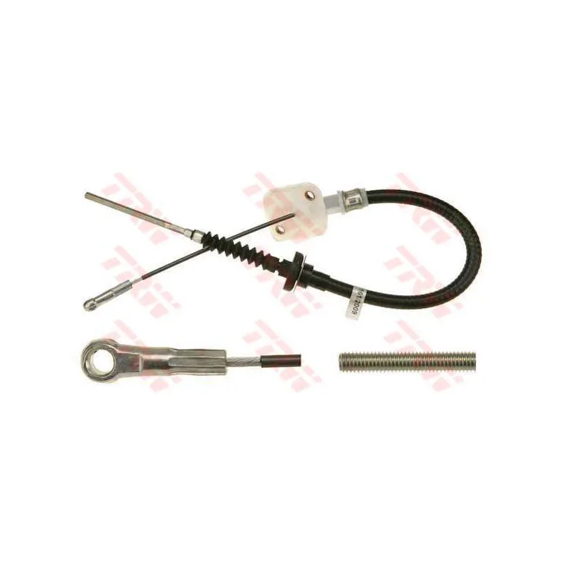 Tirette à câble, commande d'embrayage TRW GCC1146