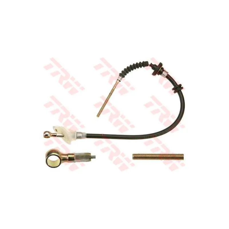Tirette à câble, commande d'embrayage TRW GCC1152