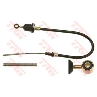 Tirette à câble, commande d'embrayage TRW GCC1169