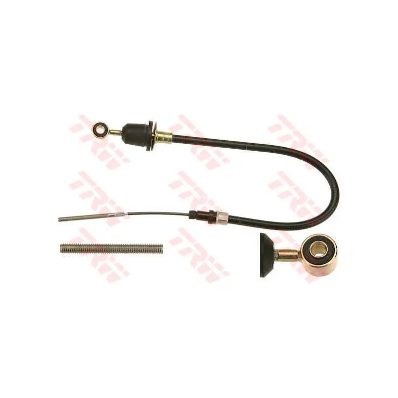 Tirette à câble, commande d'embrayage TRW GCC1169