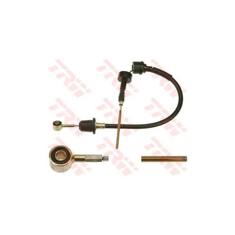 Tirette à câble, commande d'embrayage TRW GCC1170