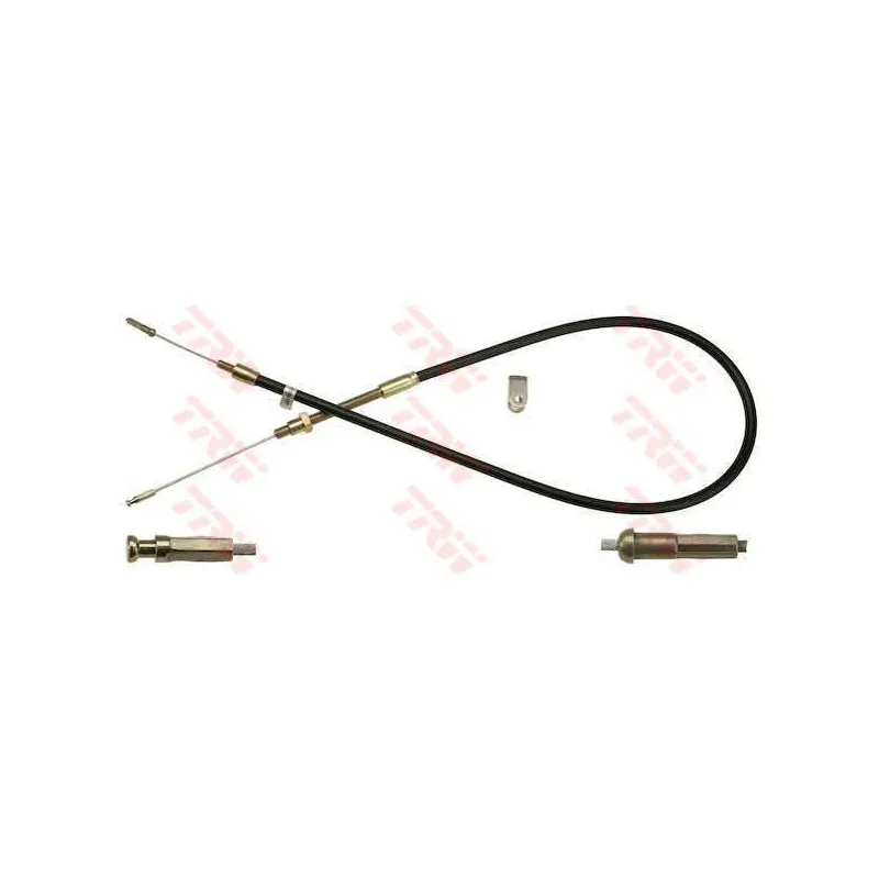 Tirette à câble, commande d'embrayage TRW GCC1175