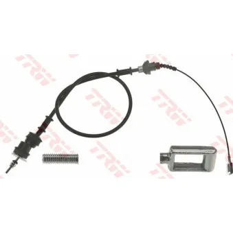 Tirette à câble, commande d'embrayage TRW GCC125