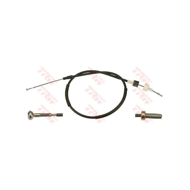 Tirette à câble, commande d'embrayage TRW GCC1273