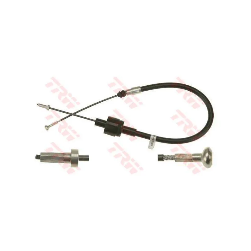 Tirette à câble, commande d'embrayage TRW GCC1287
