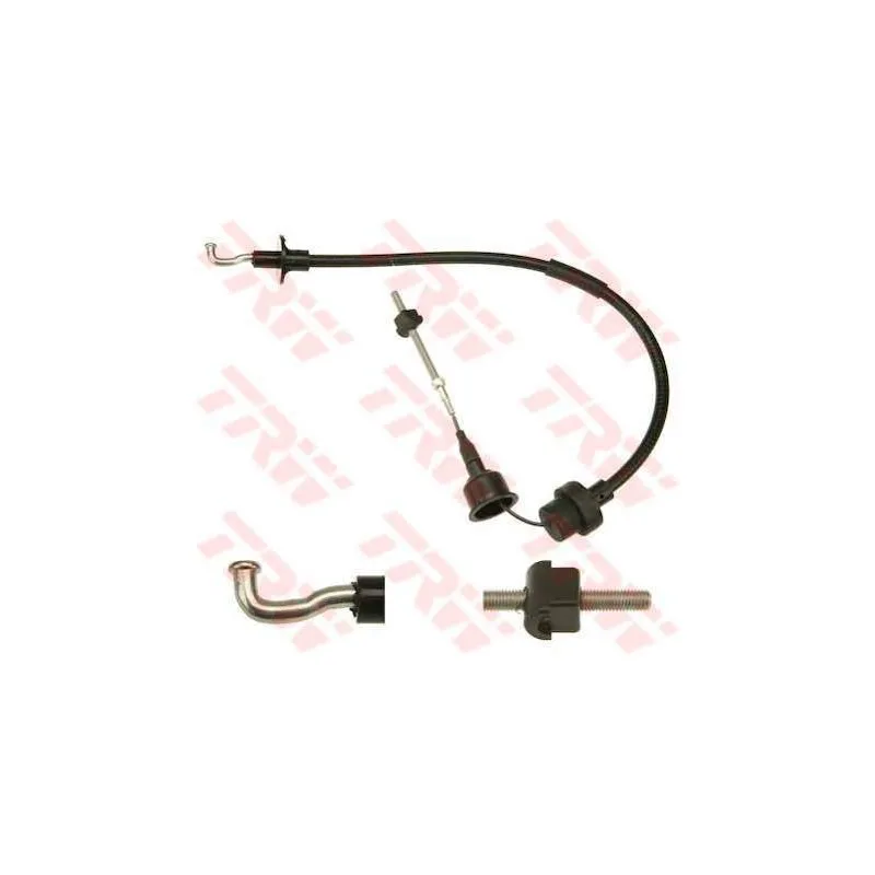 Tirette à câble, commande d'embrayage TRW GCC1373