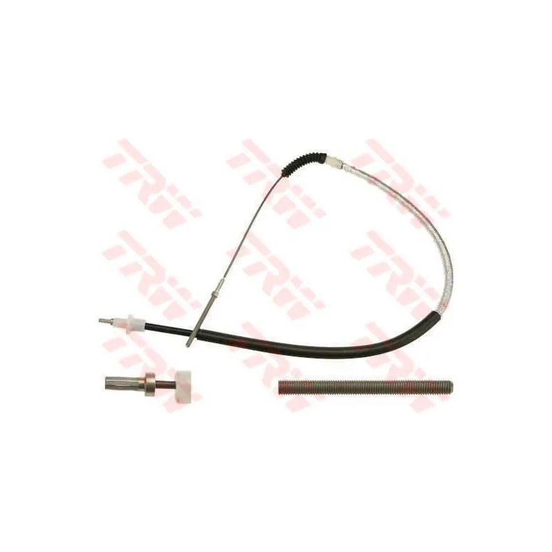 Tirette à câble, commande d'embrayage TRW GCC1383