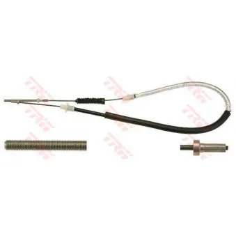 Tirette à câble, commande d'embrayage TRW GCC1392