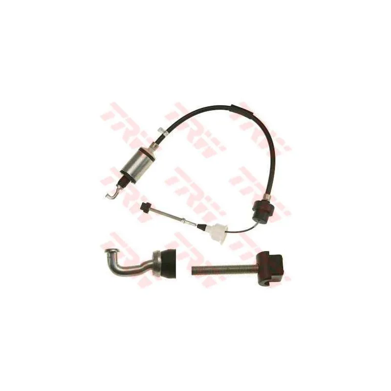 Tirette à câble, commande d'embrayage TRW GCC1396