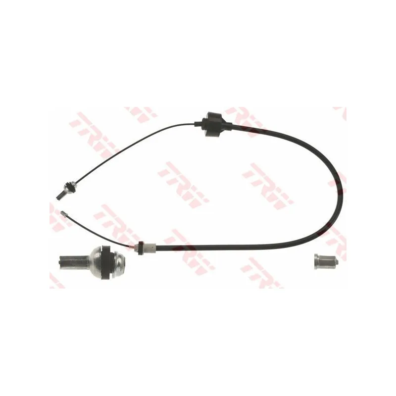 Tirette à câble, commande d'embrayage TRW GCC1756