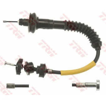 Tirette à câble, commande d'embrayage TRW GCC178