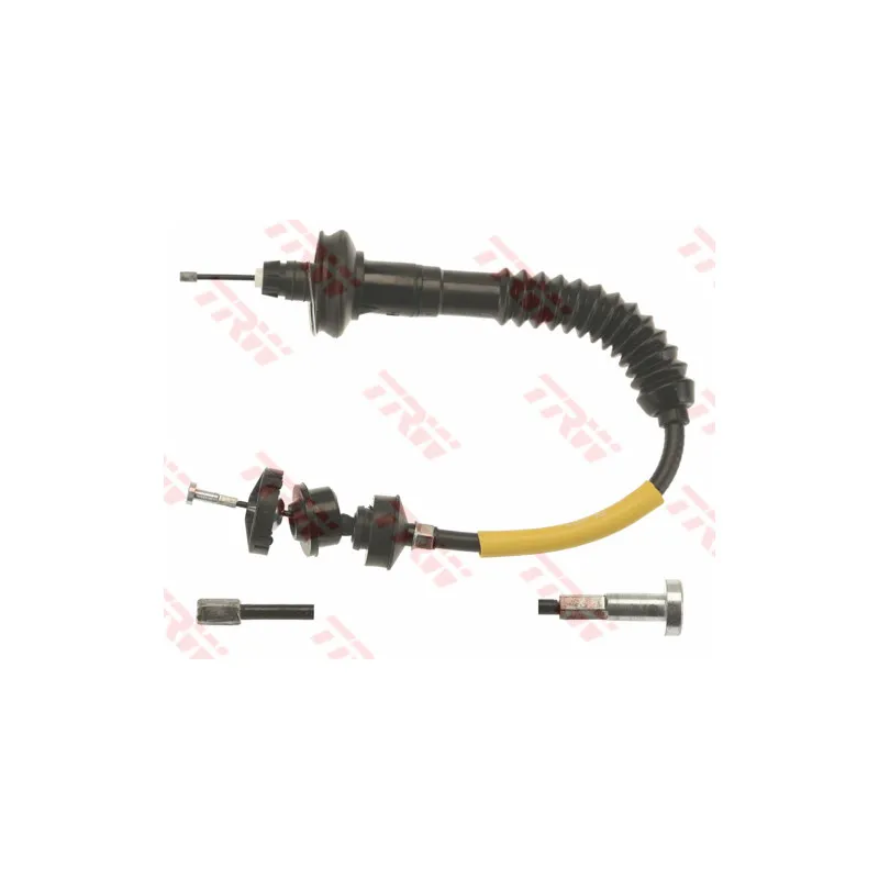 Tirette à câble, commande d'embrayage TRW GCC178