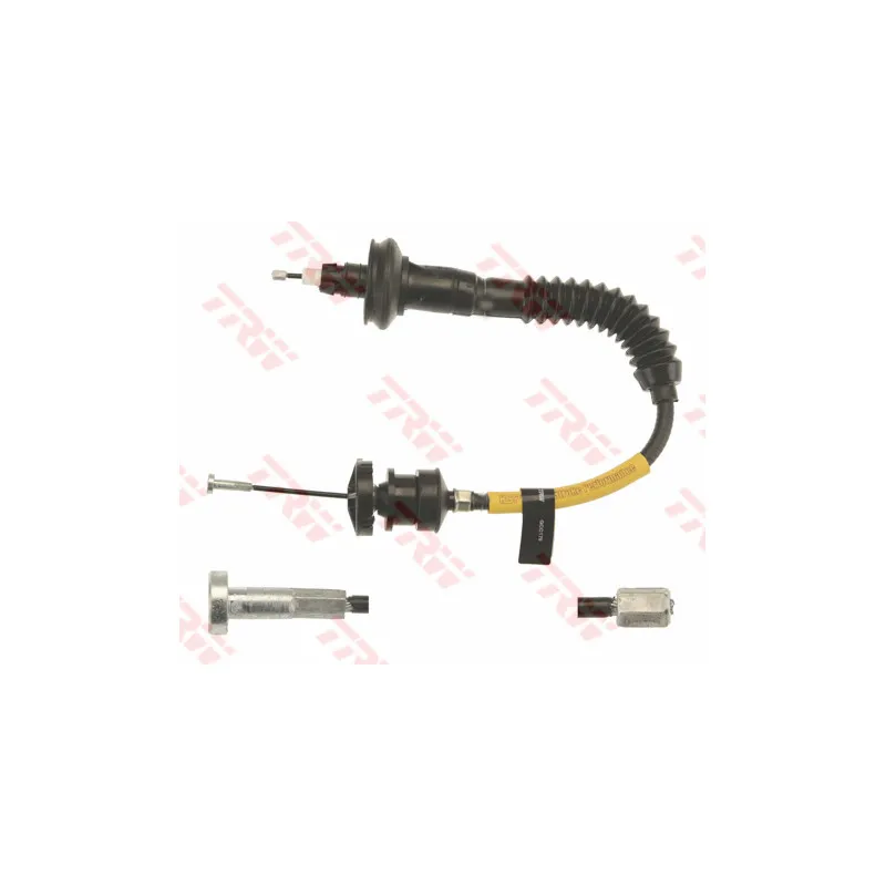 Tirette à câble, commande d'embrayage TRW GCC179