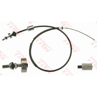Tirette à câble, commande d'embrayage TRW GCC180