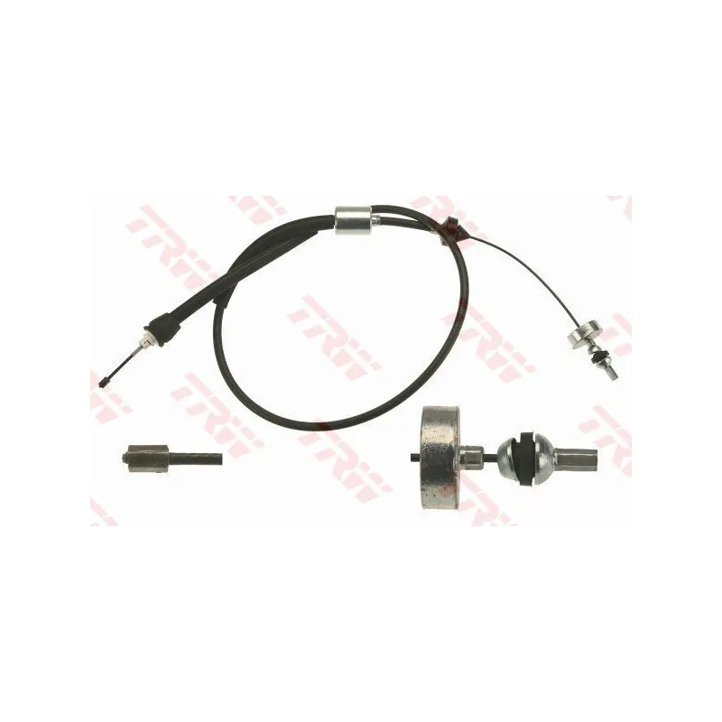 Tirette à câble, commande d'embrayage TRW GCC183