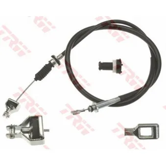 Tirette à câble, commande d'embrayage TRW GCC185