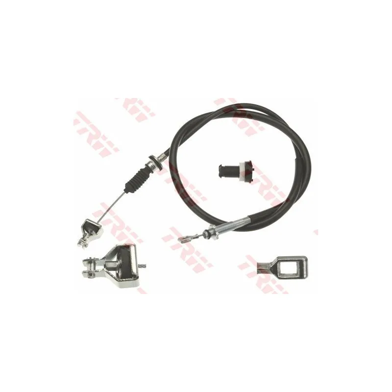 Tirette à câble, commande d'embrayage TRW GCC185