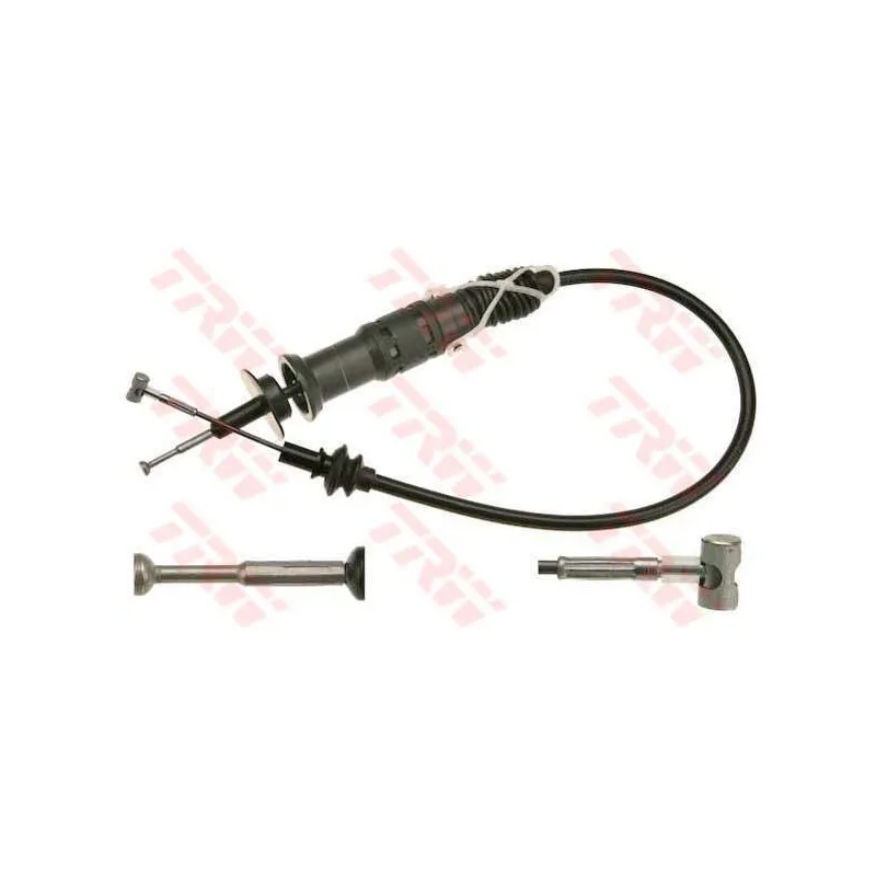 Tirette à câble, commande d'embrayage TRW GCC1863