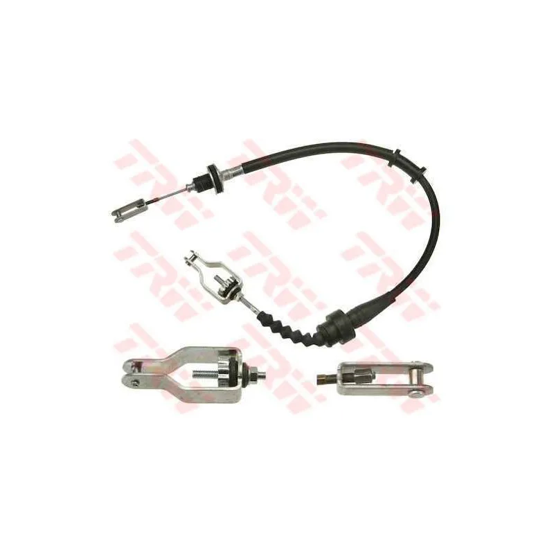 Tirette à câble, commande d'embrayage TRW GCC2000