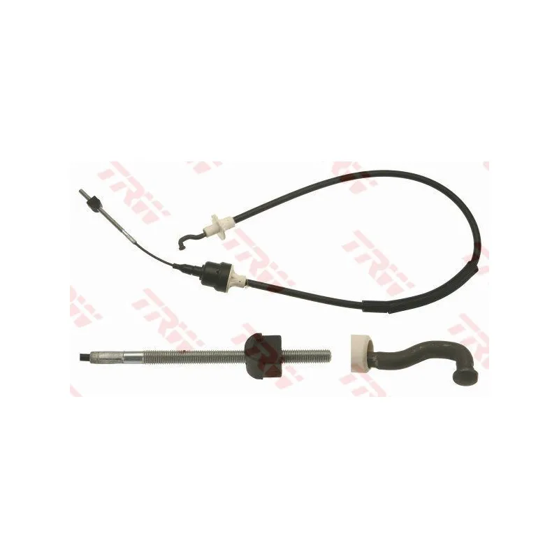 Tirette à câble, commande d'embrayage TRW GCC2056