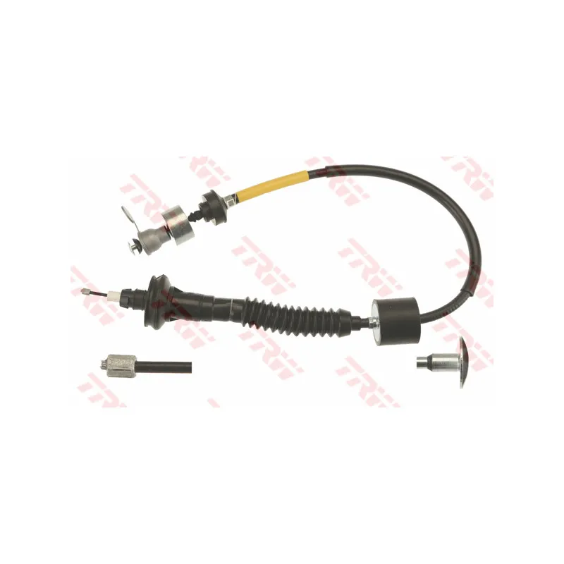 Tirette à câble, commande d'embrayage TRW GCC3100