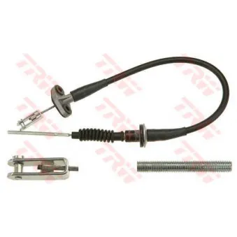 Tirette à câble, commande d'embrayage TRW GCC3102